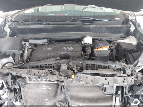 2018 INFINITI QX60