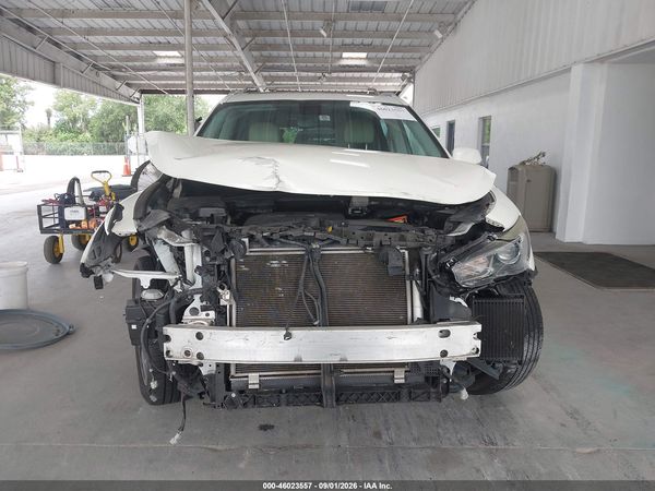 2018 INFINITI QX60