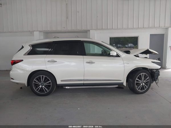2018 INFINITI QX60