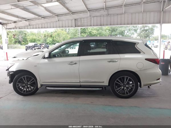 2018 INFINITI QX60