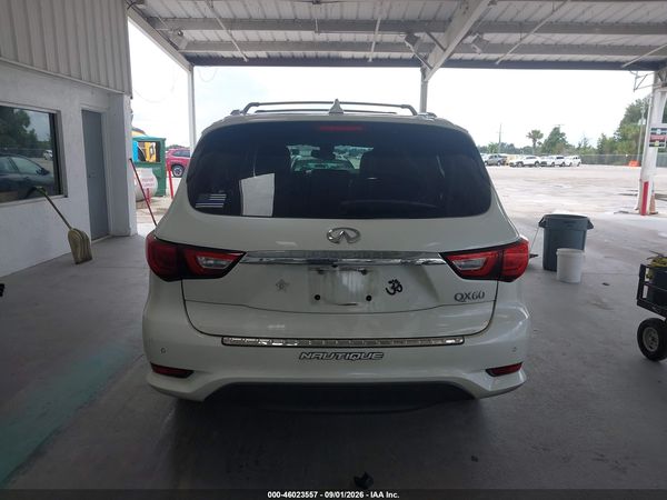 2018 INFINITI QX60