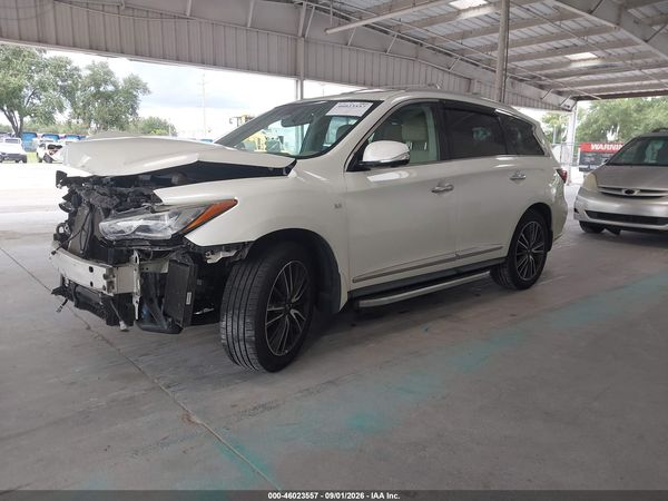 2018 INFINITI QX60