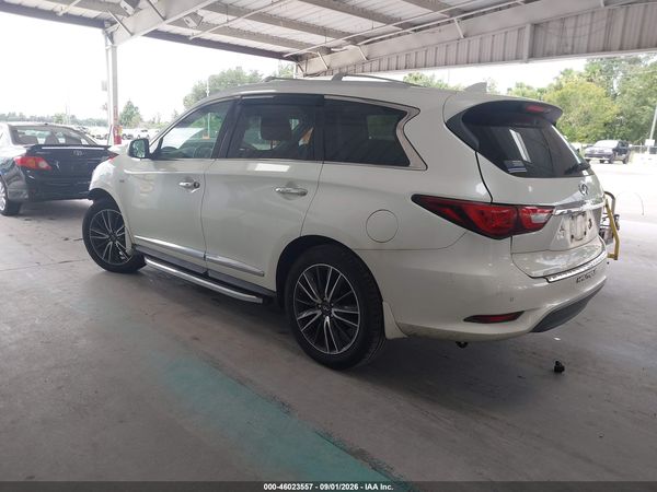 2018 INFINITI QX60