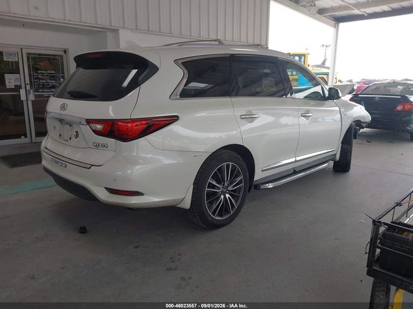 2018 INFINITI QX60
