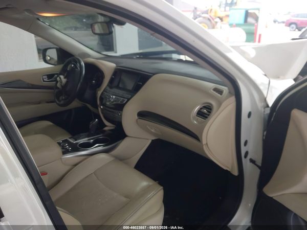 2018 INFINITI QX60