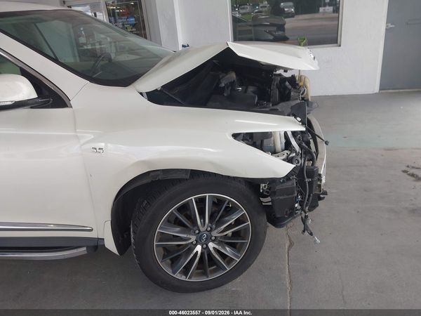 2018 INFINITI QX60