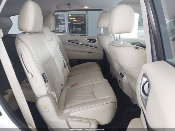 2018 INFINITI QX60