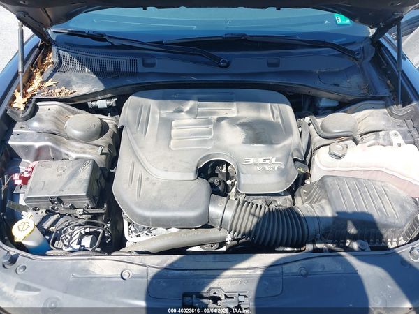 2020 DODGE CHARGER SXT AWD