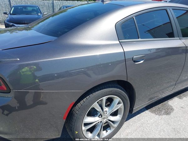 2020 DODGE CHARGER SXT AWD