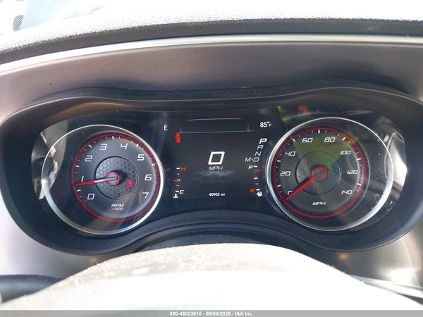 2020 DODGE CHARGER SXT AWD