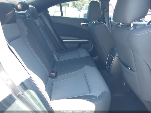2020 DODGE CHARGER SXT AWD