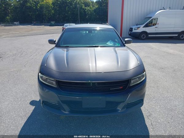 2020 DODGE CHARGER SXT AWD