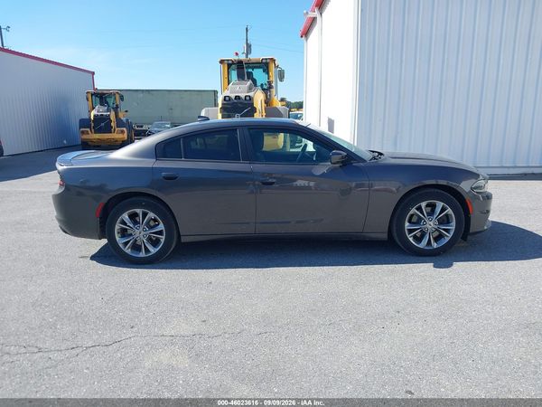 2020 DODGE CHARGER SXT AWD