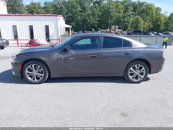 2020 DODGE CHARGER SXT AWD