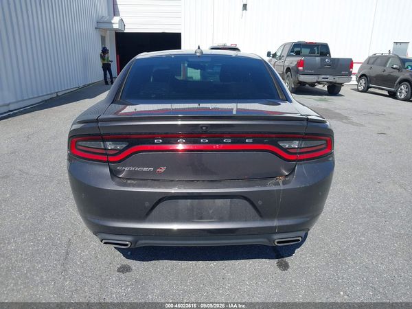 2020 DODGE CHARGER SXT AWD