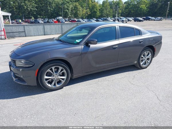 2020 DODGE CHARGER SXT AWD