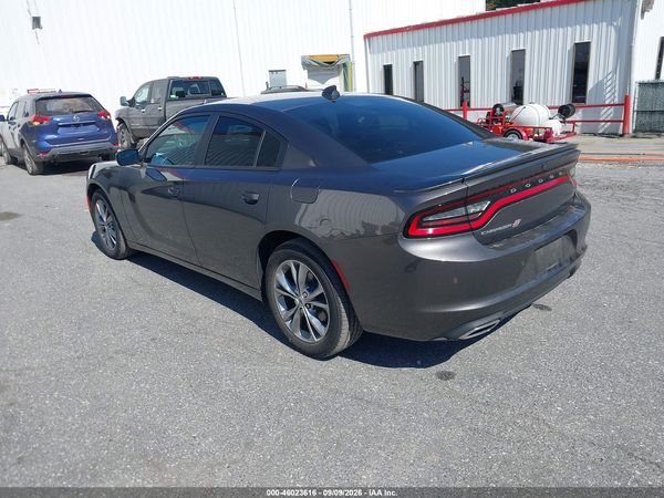 2020 DODGE CHARGER SXT AWD