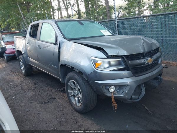 2018 CHEVROLET COLORADO Z71 — I1