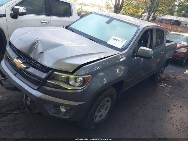 2018 CHEVROLET COLORADO — I2