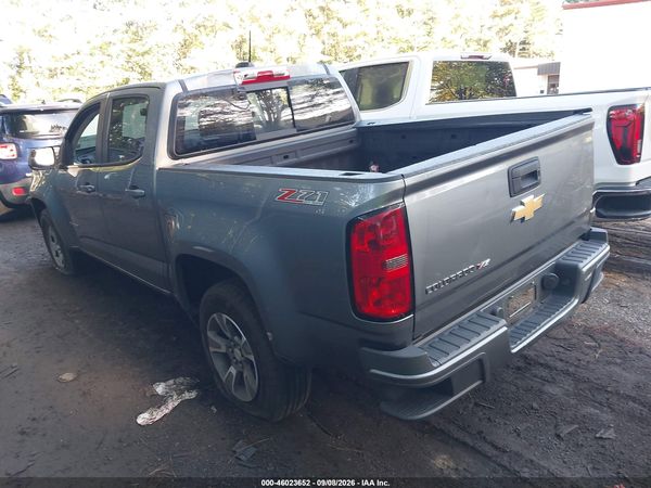2018 CHEVROLET COLORADO Z71 — I3
