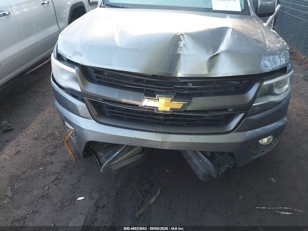 2018 CHEVROLET COLORADO Z71 — I6