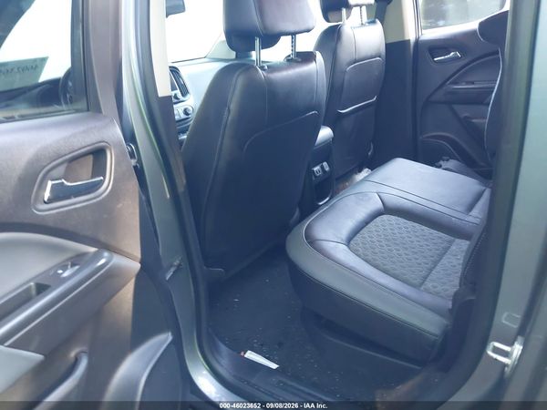 2018 CHEVROLET COLORADO Z71 — I8