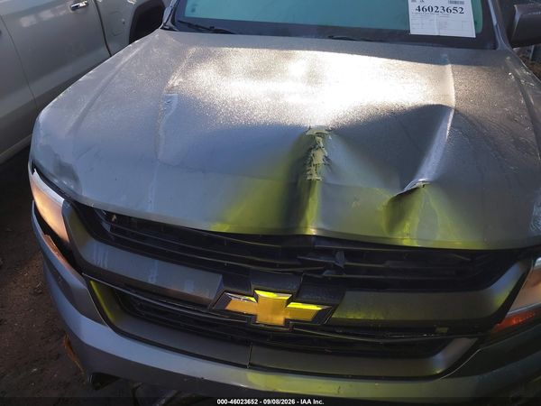 2018 CHEVROLET COLORADO Z71 — I10