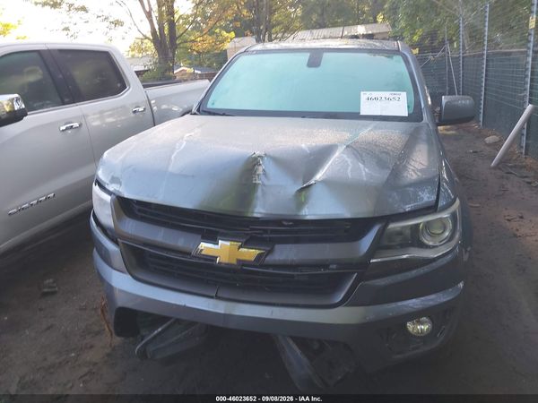 2018 CHEVROLET COLORADO Z71 — I115