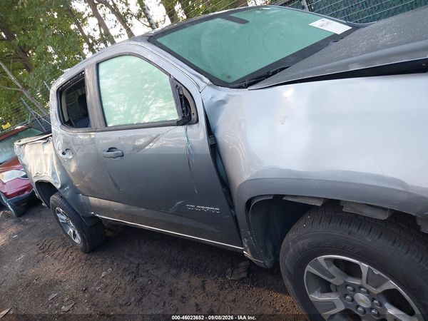 2018 CHEVROLET COLORADO Z71 — I116