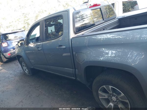 2018 CHEVROLET COLORADO Z71 — I117