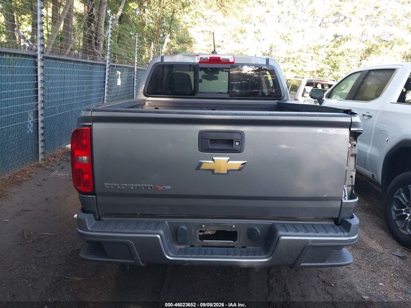 2018 CHEVROLET COLORADO Z71 — I119