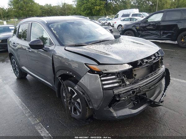 2026 NISSAN KICKS SV — I1