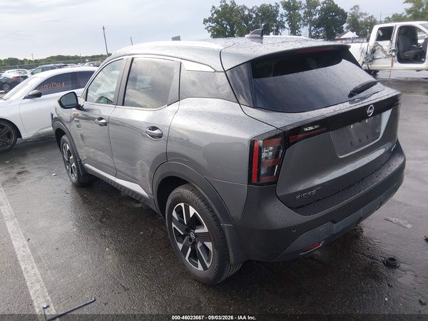 2026 NISSAN KICKS SV — I3