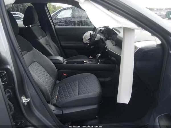 2026 NISSAN KICKS SV — I5
