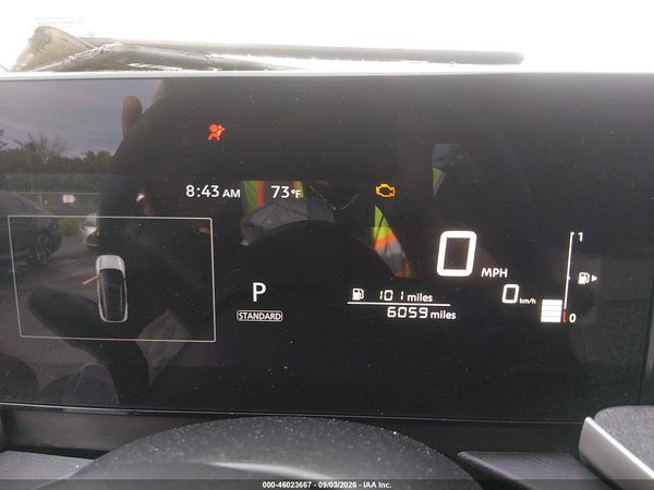 2026 NISSAN KICKS SV — I7
