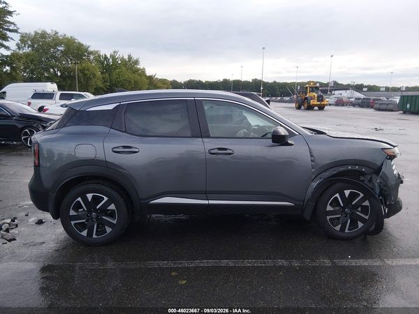 2026 NISSAN KICKS SV — I116