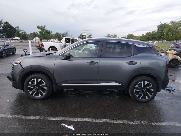 2026 NISSAN KICKS SV — I117