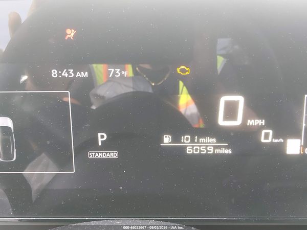 2026 NISSAN KICKS SV — I118