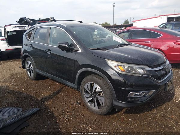 2016 HONDA CR-V TOURING — I1