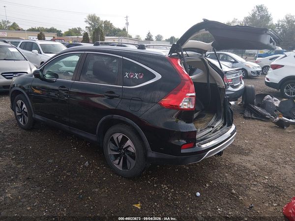 2016 HONDA CR-V TOURING — I3