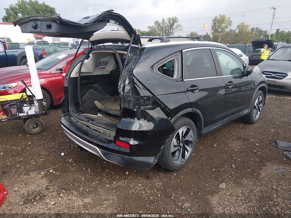 2016 HONDA CR-V TOURING — I4