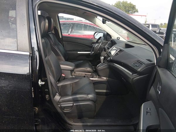 2016 HONDA CR-V TOURING — I5