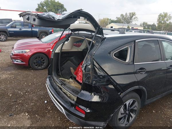 2016 HONDA CR-V TOURING — I6