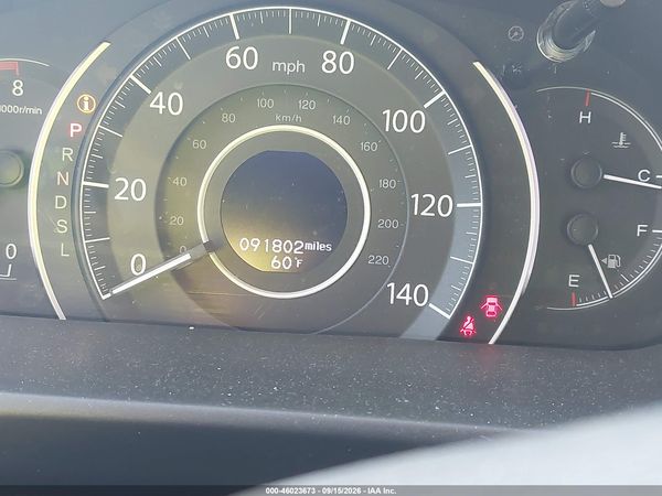 2016 HONDA CR-V TOURING — I7