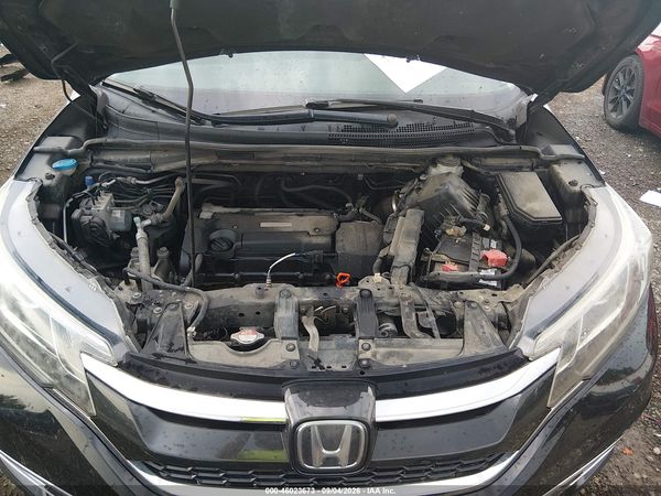 2016 HONDA CR-V TOURING — I10