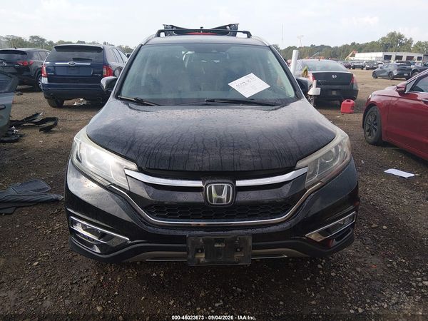 2016 HONDA CR-V TOURING — I115