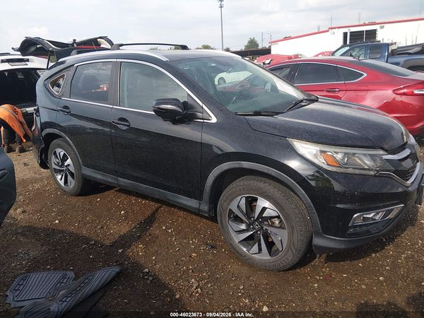 2016 HONDA CR-V TOURING — I116
