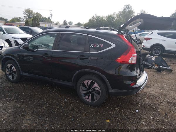 2016 HONDA CR-V TOURING — I117