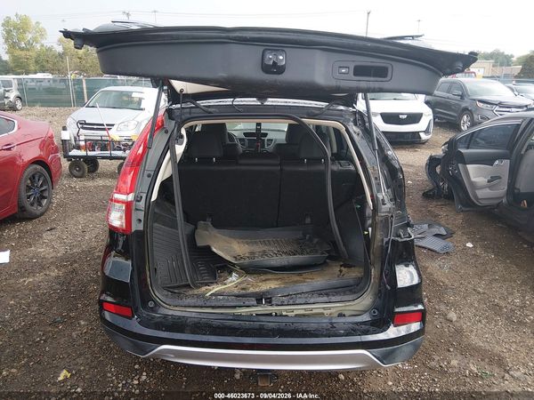2016 HONDA CR-V TOURING — I119