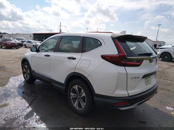 2020 HONDA CR-V 2WD LX — I3